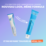 Nouveau look, même formule !